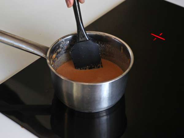 Super upokojujúca arašidová omáčka satay - Príprava krok 4