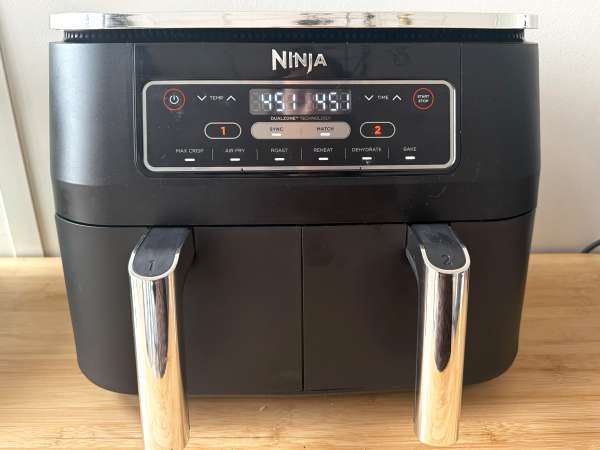 Mandľový chouchous s Air Fryer! (Pralinky) - Príprava krok 4