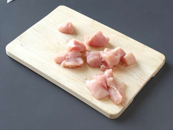 Ako uvariť buldak habanero limetkové rezance, recept s marinovaným kuracím mäsom! - Príprava krok 1