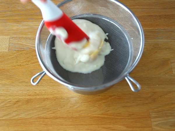 Pastéis de nata vo fritéze. Rýchly a jednoduchý recept na tradičnú portugalskú sladkosť. - Príprava krok 4