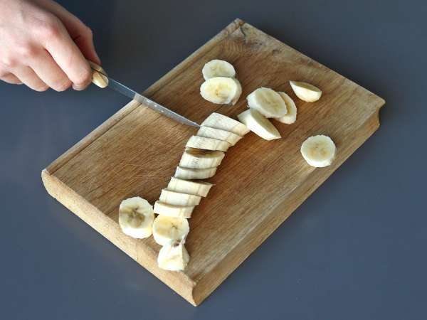 Banánové palacinky bez pridaného cukru ideálne na raňajky! - Príprava krok 1