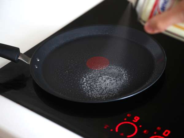 Banánové palacinky bez pridaného cukru ideálne na raňajky! - Príprava krok 5