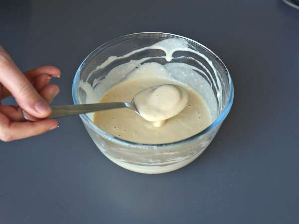 Banánové palacinky bez pridaného cukru ideálne na raňajky! - Príprava krok 6