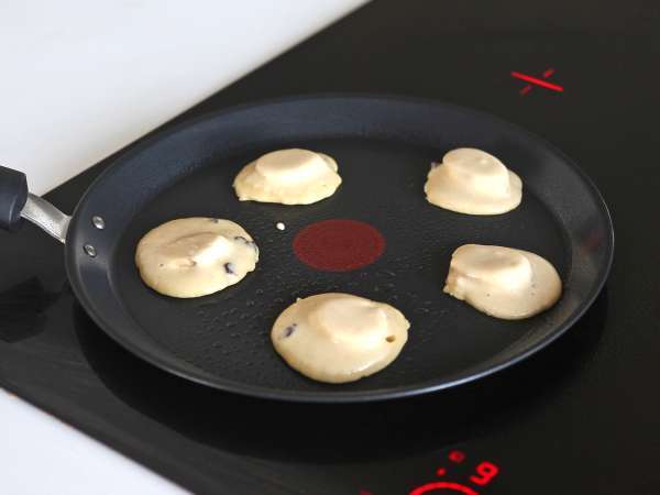 Banánové palacinky bez pridaného cukru ideálne na raňajky! - Príprava krok 7