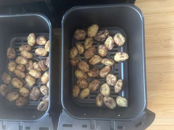 Gnocchi s airfryerom: recept na škoricový dezert, ktorý si môžete vychutnať! - Príprava krok 2