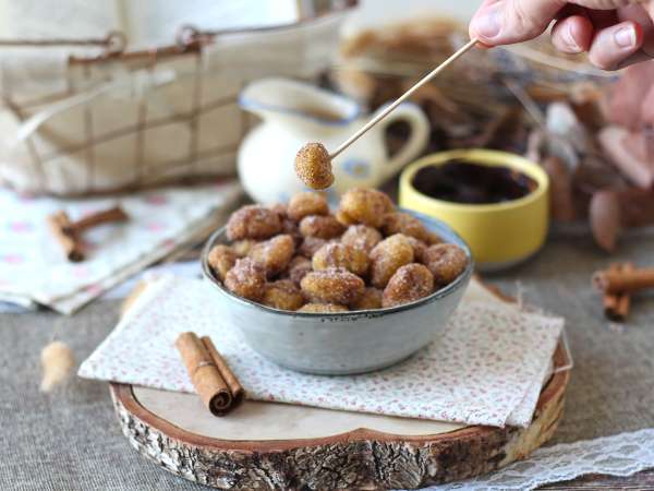 Gnocchi s airfryerom: recept na škoricový dezert, ktorý si môžete vychutnať! - Príprava krok 7