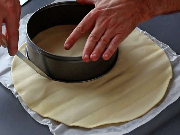 Mimoriadne krémové cesto flan: jednoduchý recept bez problémov - Príprava krok 2
