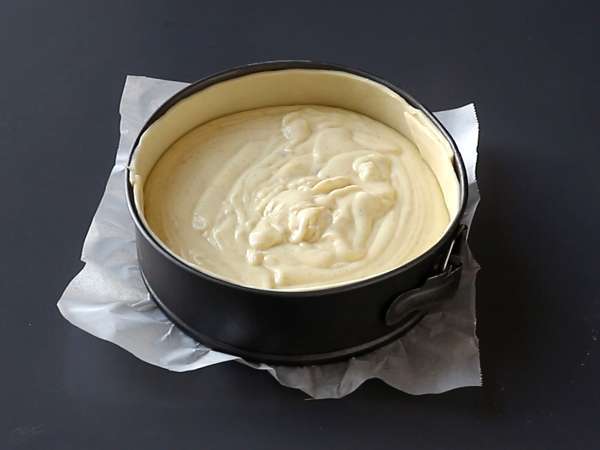 Mimoriadne krémové cesto flan: jednoduchý recept bez problémov - Príprava krok 7