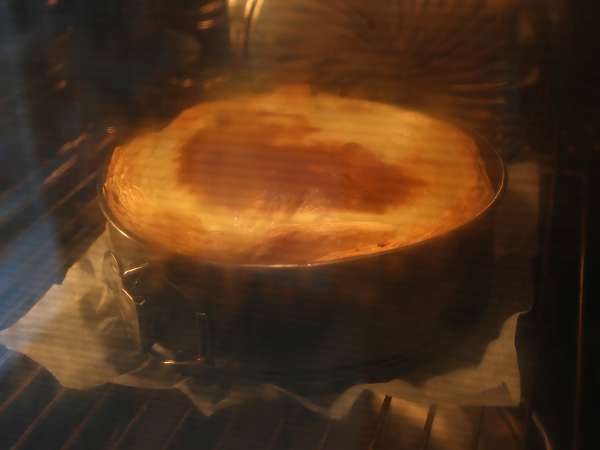 Mimoriadne krémové cesto flan: jednoduchý recept bez problémov - Príprava krok 8