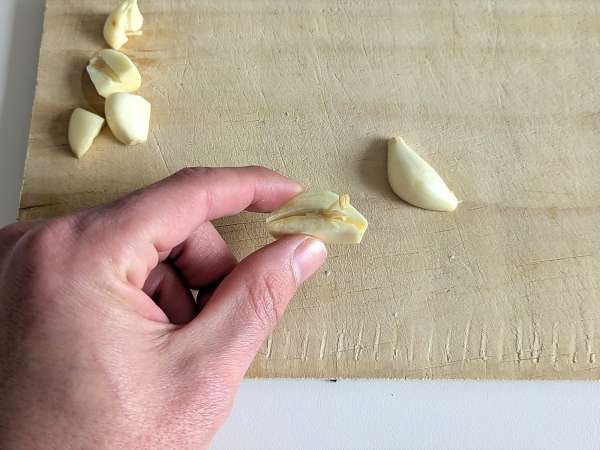 Špagety aglio, olio a peperoncino: talianske tradičné jedlo na poslednú chvíľu - Príprava krok 2