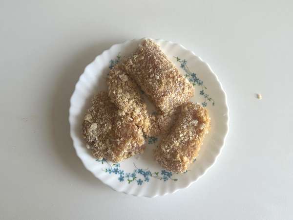 Zapečené kurča vo fritéze Air Fryer: jednoduché a hotové za 20 minút - Príprava krok 3