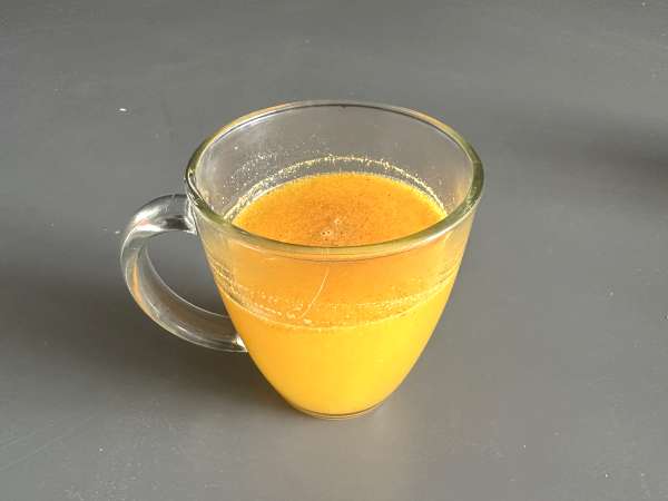 Zázvorový shot: jednoduchý, prírodný a účinný recept na imunitu a energiu - Príprava krok 3