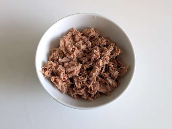 Šalát zo špaldy a tuniaka: ľahký, chutný a dokonalý celoročný recept - Príprava krok 3