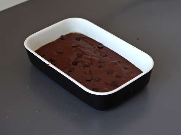 Proteínové koláčiky so srvátkou, prirodzene bez lepku - Príprava krok 4
