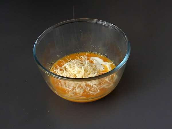 Quiche bez pečiva s tortillou? Je to možné! Ľahký recept - Príprava krok 1