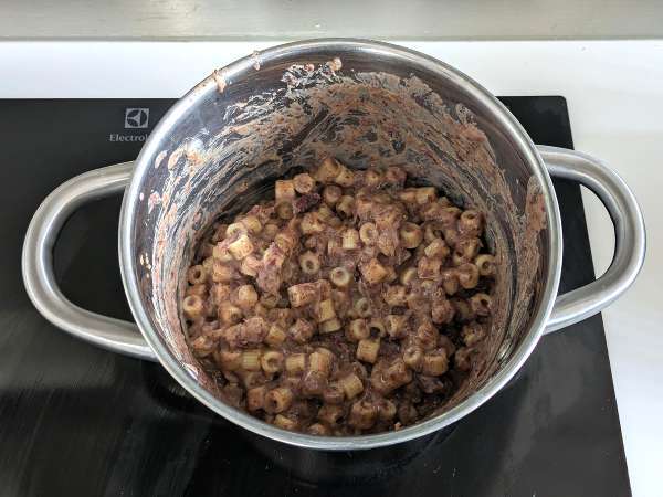 Pasta e fagioli alla veneta: babičkin krémový a chutný recept - Príprava krok 5