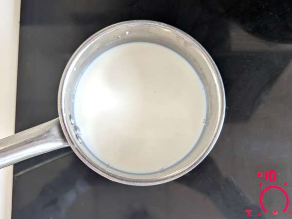 Rýchly a jednoduchý vaječný krém: recept mojej babičky - Príprava krok 1