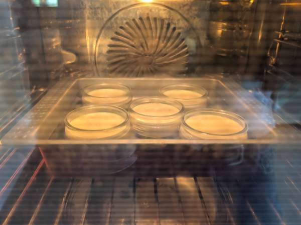 Rýchly a jednoduchý vaječný krém: recept mojej babičky - Príprava krok 5