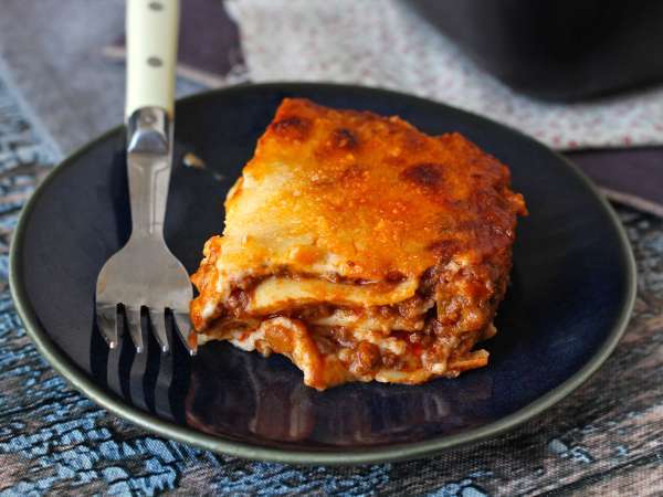 Bolonské lazane: recept, ktorý milujú všetci! - Príprava krok 14