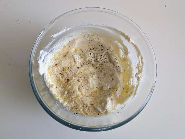 Tortelloni di bresaola plnené rukolou a syrom ricotta: chutné a hotové za 10 minút! - Príprava krok 2