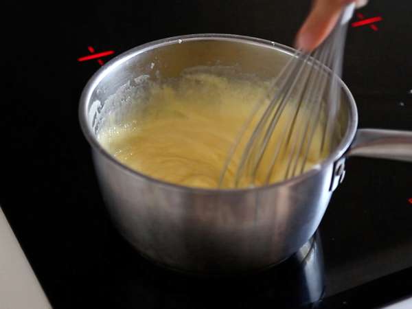 Citrónové tiramisu, klasika s pikantným nádychom - Príprava krok 2