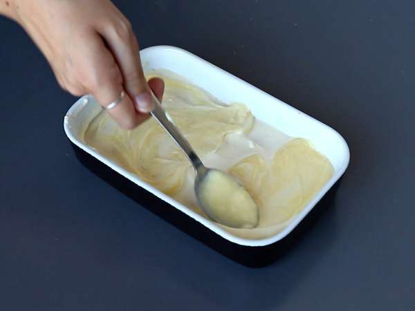 Citrónové tiramisu, klasika s pikantným nádychom - Príprava krok 9