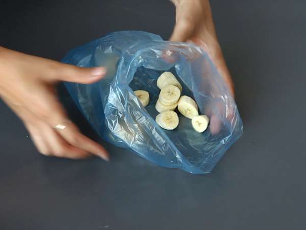 Čokoládová srvátková super proteínová zmrzlina, hotová za 5 minút! - Príprava krok 1