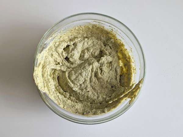 Krémové pesto cannelloni au gratin: jednoduchý a chutný recept - Príprava krok 2