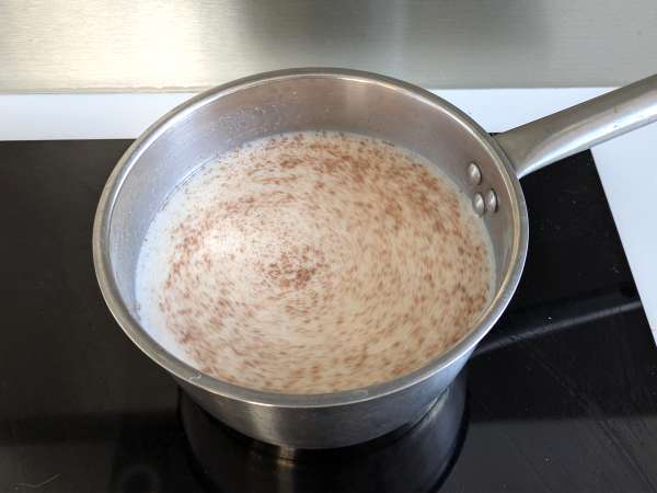 Dokonalá krémová polenta: jednoduchý recept na mäkké a chutné jedlo - Príprava krok 1