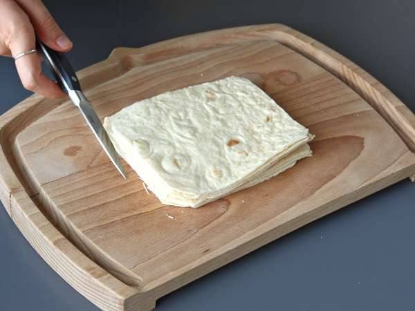 Lavash kebab s tortillami, slávny jednoduchý kebab pečený v rúre! - Príprava krok 1