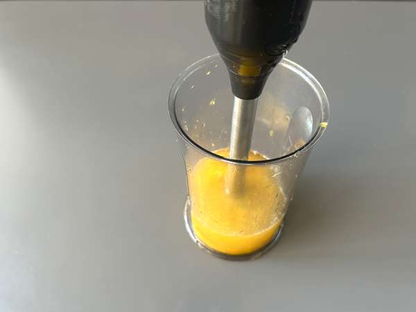 Mango bingsu, lahodný kórejský dezert s mangom, ktorý je hitom po celom svete - Príprava krok 4