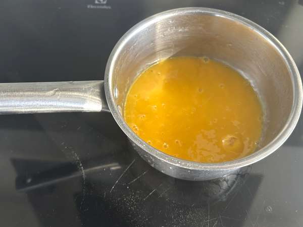 Mango bingsu, lahodný kórejský dezert s mangom, ktorý je hitom po celom svete - Príprava krok 5