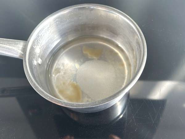 Mango ságo, ázijský dezert s tapiokou a mangom, ktorý si podmaní svojou jednoduchosťou. - Príprava krok 1