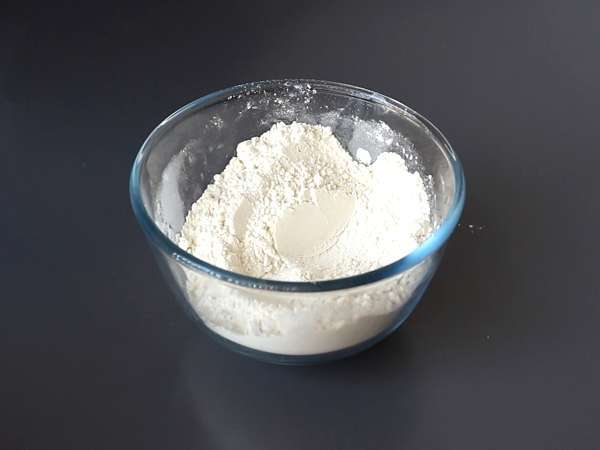 Škoricové palacinky pre milovníkov škorice - Príprava krok 1