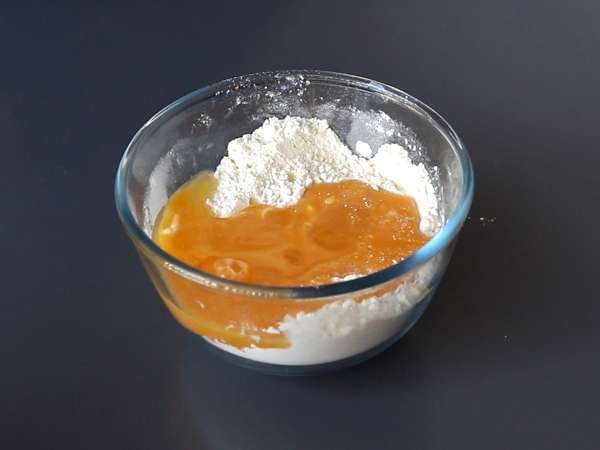Škoricové palacinky pre milovníkov škorice - Príprava krok 2