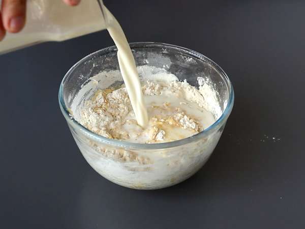 Škoricové palacinky pre milovníkov škorice - Príprava krok 3