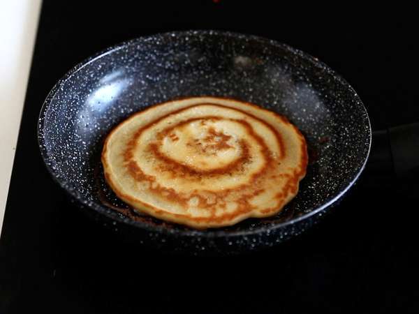 Škoricové palacinky pre milovníkov škorice - Príprava krok 7