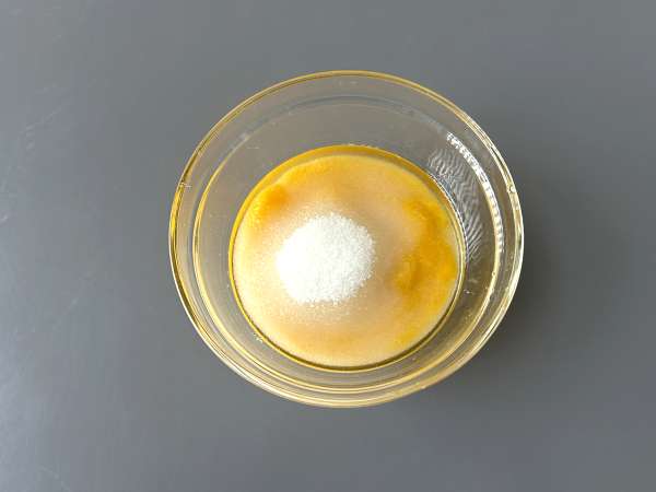 Domáci mangový džem len z 3 ingrediencií! - Príprava krok 2