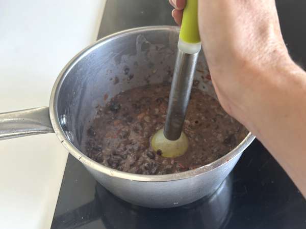 Huevos rancheros: kultový a chutný mexický recept - Príprava krok 7