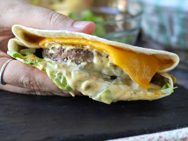 Rýchle, praktické a úsporné obaly v štýle Big Mac - Príprava krok 10