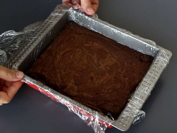 Milovníci brownie a tiramisu, máme pre vás ideálny koláč! - Príprava krok 4