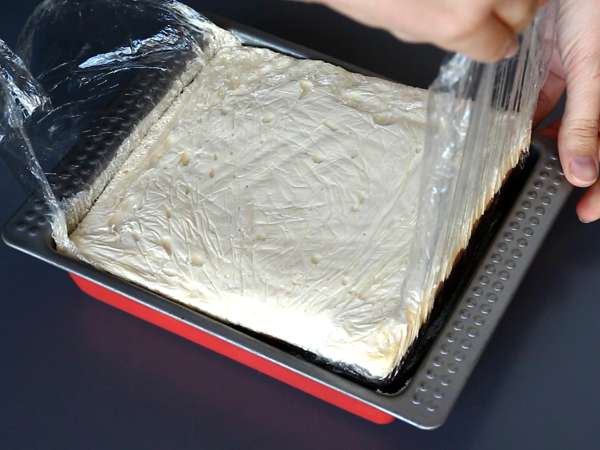 Milovníci brownie a tiramisu, máme pre vás ideálny koláč! - Príprava krok 11