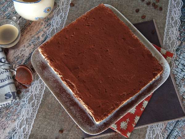 Milovníci brownie a tiramisu, máme pre vás ideálny koláč! - Príprava krok 12