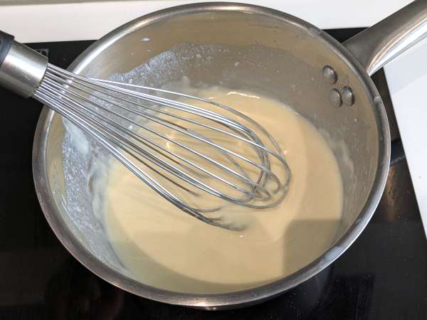 Pasta al forno ai funghi: dokonalý krémový a vláknitý recept na jeseň - Príprava krok 3