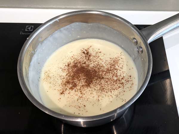 Pasta al forno ai funghi: dokonalý krémový a vláknitý recept na jeseň - Príprava krok 4