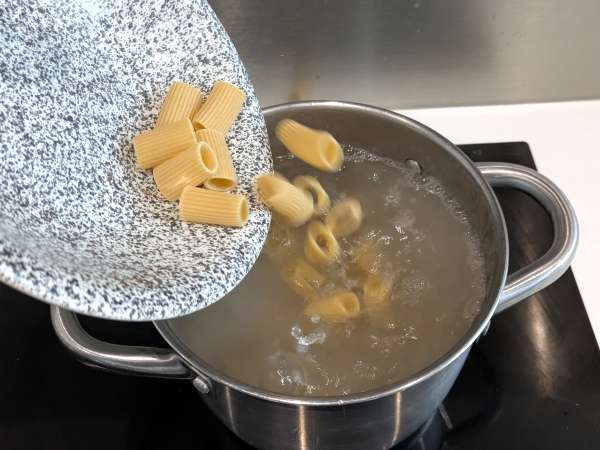 Pasta al forno ai funghi: dokonalý krémový a vláknitý recept na jeseň - Príprava krok 5