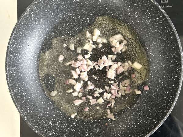 Rýchly a jednoduchý recept na vyprážané huby - Príprava krok 4