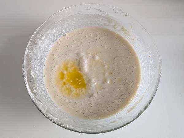 Crespelle ricotta a huby: dokonalý krémový vegetariánsky recept na každú príležitosť - Príprava krok 2