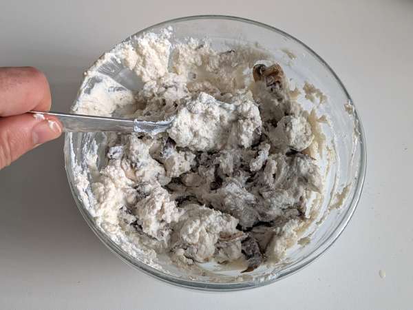 Crespelle ricotta a huby: dokonalý krémový vegetariánsky recept na každú príležitosť - Príprava krok 4