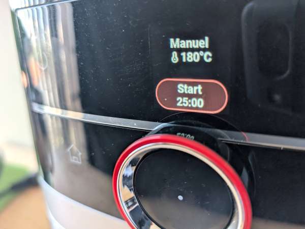 Vajíčkový krém príliš jednoduchý vo fritéze Airfryer! - Príprava krok 5